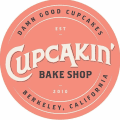 Cupcakin' Bake Shop logo