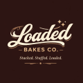 Loaded Bakes Co. logo
