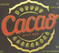CACAO Milk Bar logo