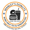 Manley's Donut Shop - San Jose logo