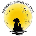 Moonlight Natural Pet Store logo