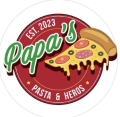 Papa’s Pizza logo