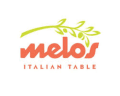 Melo's Pizza & Pasta - Walnut Creek logo