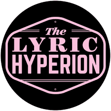 Lyric Hyperion Theater & Bar logo