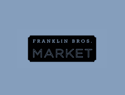 Franklin Bros. Market logo