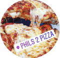 Phils Pizza 2 logo