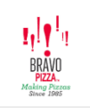 Bravo Pizza logo