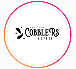 The Cobblers Coffee logo