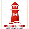 The Lighthouse Restaurant on-the-Pkwy logo