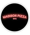 Madison Pizza NYC logo