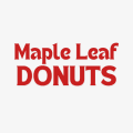 Maple Leaf Donuts logo