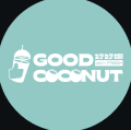 Good Coconut - Golden Mall logo