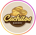 Cachitos Bakery logo