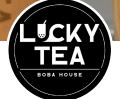 Lucky Tea Boba House logo