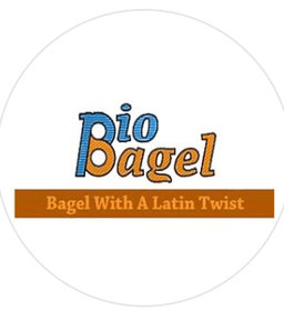 Pio Bagel On 9th logo