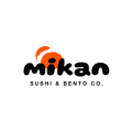 Mikan Sushi Bento logo