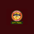 City Pizza logo