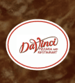DaVinci Pizzeria & Restaurant logo