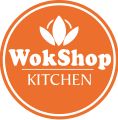 Wok Shop Kitchen logo
