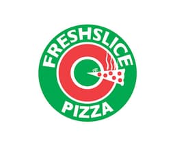 Freshslice Pizza (E Hastings) logo