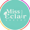 Miss Eclair Bakery logo