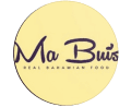Ma Buis Bahamian Delight logo