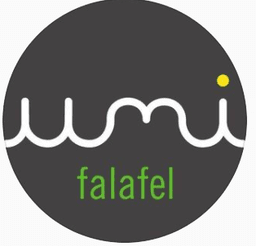 Umi Falafel  logo
