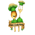 CAM’s Comfy Kitchen logo