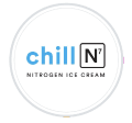 Chill-N Ice Cream Kendall Place logo