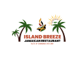 Island Breeze Jamaican Restaurant logo