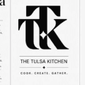 The Tulsa Kitchen logo