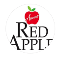 Anna’s Red Apple logo