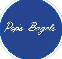 Pop's Bagels logo