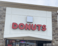 Donuts Delight Tomball logo