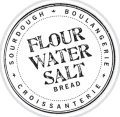 Flour Water Salt Bread - Fairfield logo