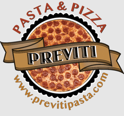 Previti Pizza 34th logo
