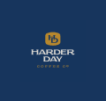 Harder Day Coffee Company logo