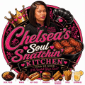 Chelsea's Soul Snatchin' Kitchen logo