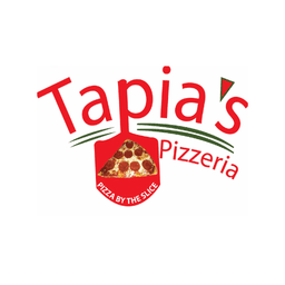 Tapia’s Pizza logo