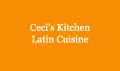 Ceci's Kitchen logo