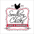 Southern Chicks Cafe & Daiquiris BR logo