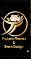 Ynglaris Flowers & Event Design logo