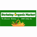 Berkeley Organic Market & Deli logo