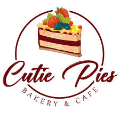 Cutie Pies Bakery & Cafe logo