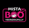 MistaBoo Sushi on Train - Yeerongpilly logo