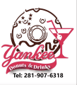 Yankee Donuts  logo