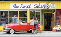 Bee Sweet Cakery logo