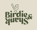 Birdie & Shank logo