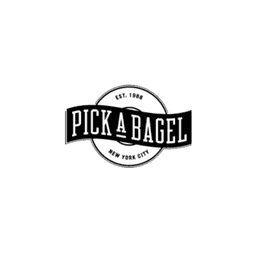 Pick-A-Bagel  logo