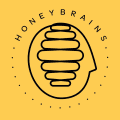 Honeybrains logo